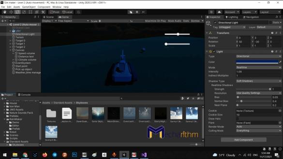 Creating Different Climates with the Impact of Them-1