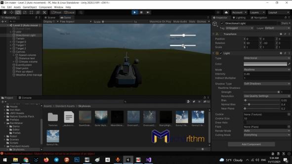 Creating Different Climates with the Impact of Them-2