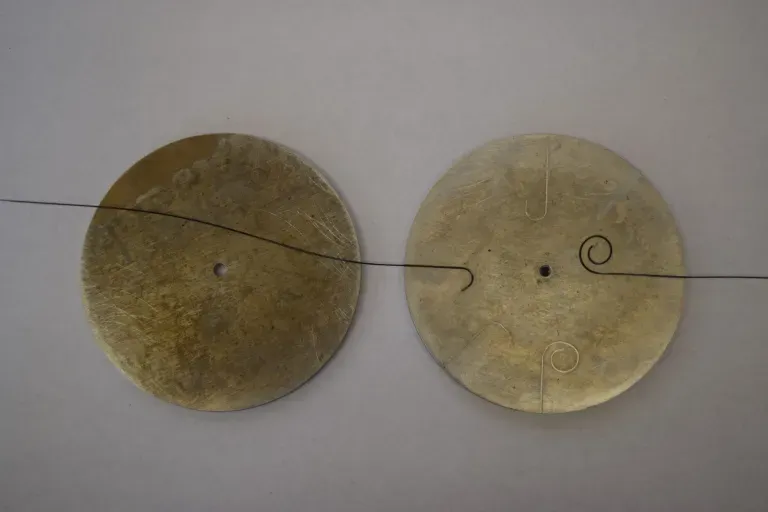 Heat Treatment of Nitinol for Different Stylet Shapes Mecharithm
