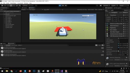 Robotic Simulator Triggers-1