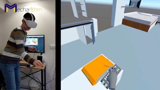 VR Robotics Simulator_intro to the Course_assemble_ugv_by_hands