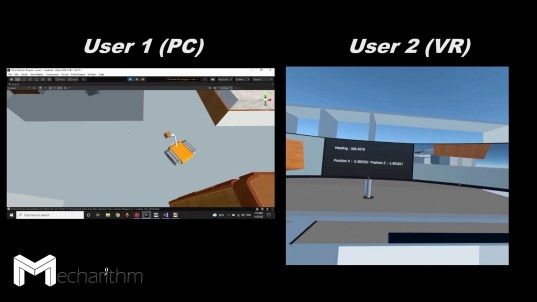VR Robotics Simulator_intro to the Course_multiplayer-mode