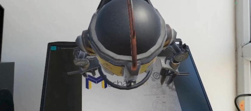 image target ar foundation-pic-1