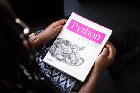 python for machine learning