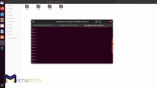 ros package-simple publisher subscriber in ros