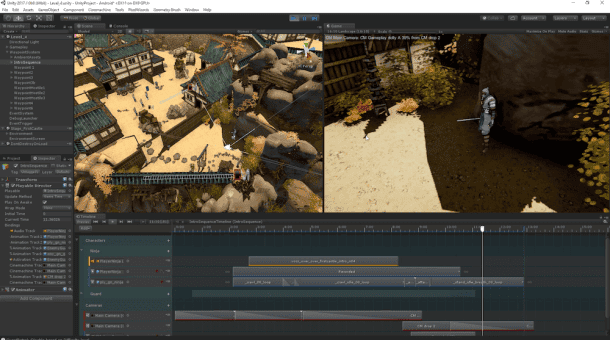 virtual-reality-vr-augmented-reality-VR character in sceen