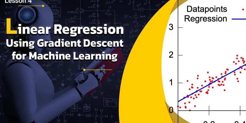 Linear Regression for Machine Learning | Mecharithm