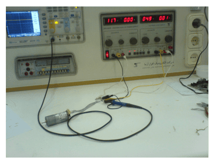 hall effect sensor output test