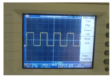 hall effect sensor output