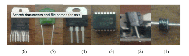 motor driver components