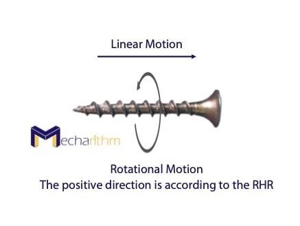 screw-motion